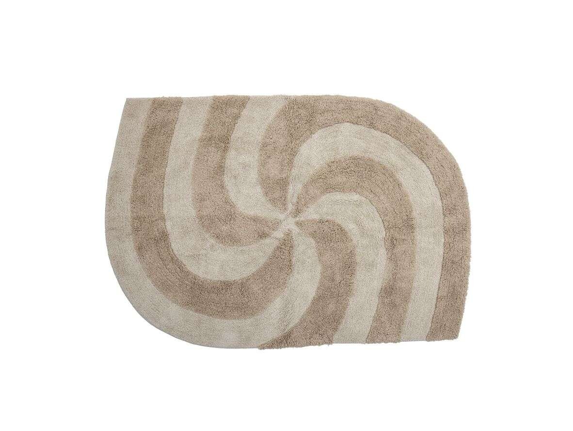 Bloomingville – Betsey Rug Nature/Cotton Bloomingville