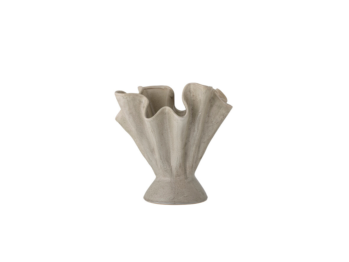 Bloomingville – Plier Vase Nature