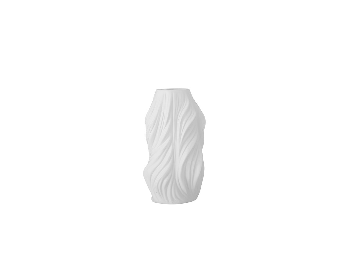 Bloomingville/a> – Sanak Vase White Bloomingville