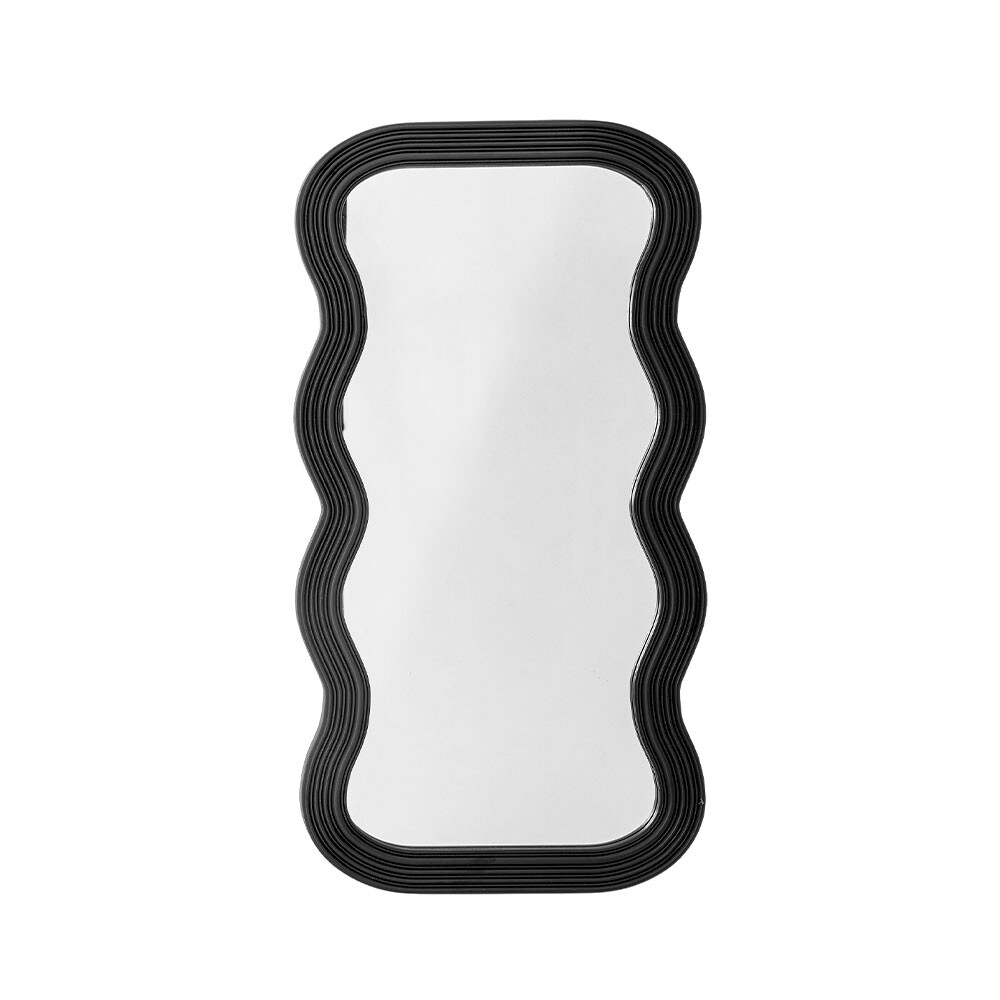 Bloomingville - Parker Spejl Black