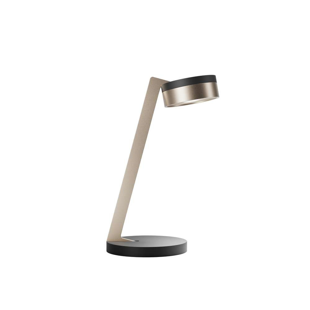 Light-Point – Blade T1 Slim Bordslampa Matt Black/Silver Gold