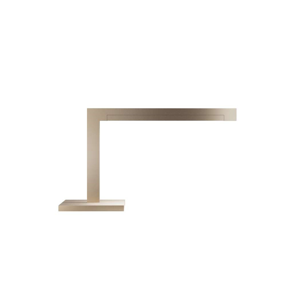 Light-Point – Inlay T2 Linear Bordslampa Satin Gold/Satin Gold