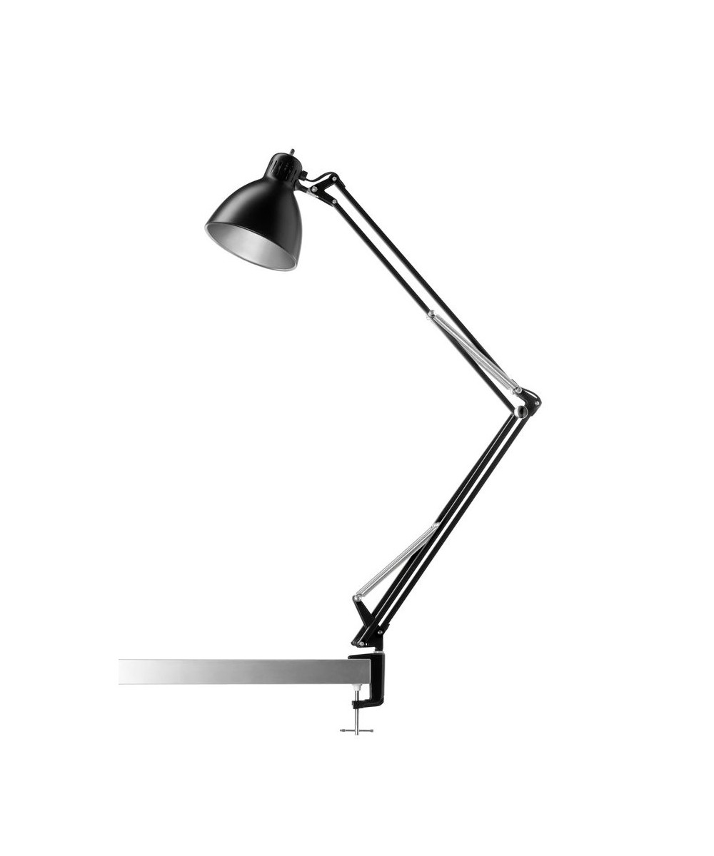 LIGHT-POINT – Archi T2 Bordslampa Mat Svart Nordic Living