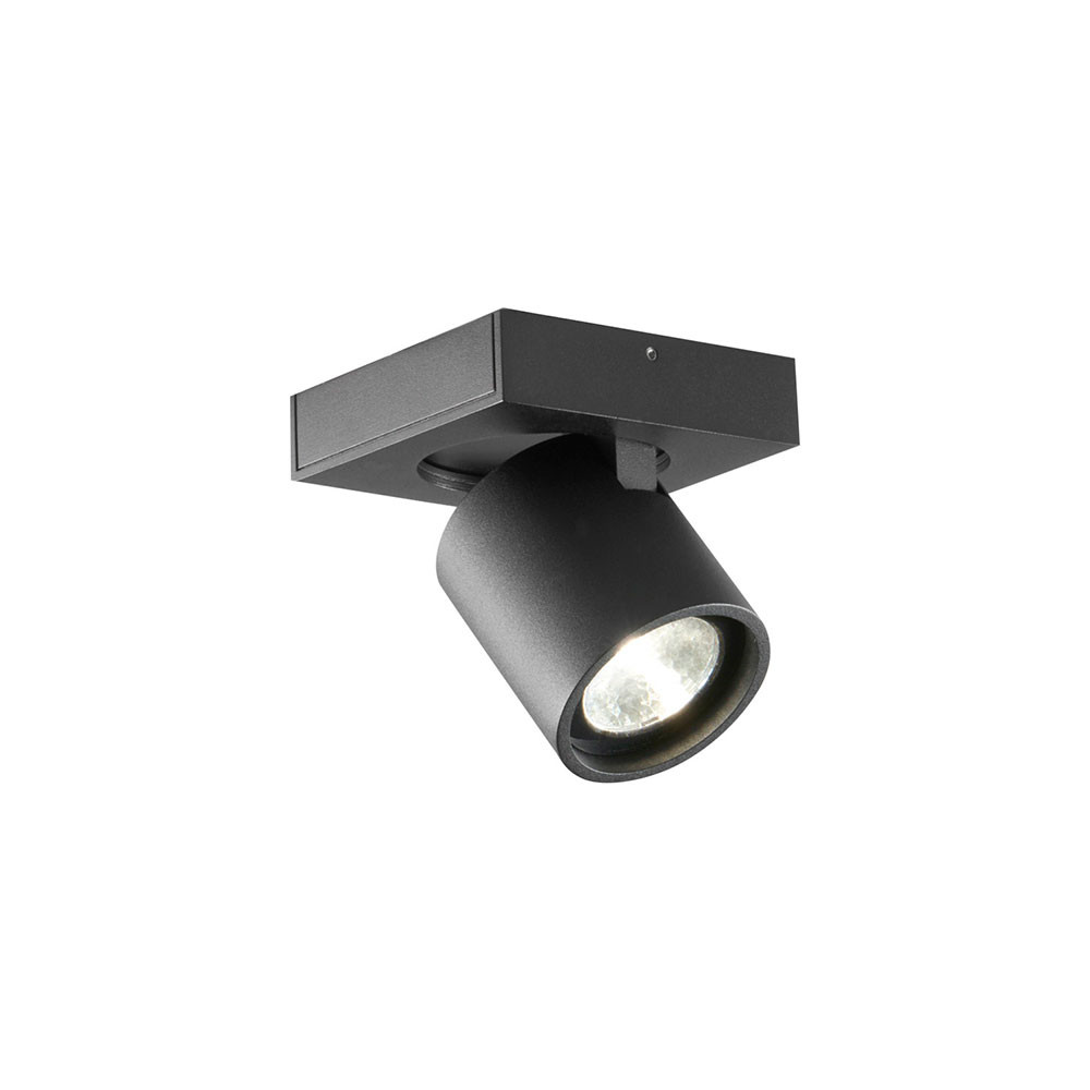 Light-Point – Focus Mini 1 LED 3000K Loftlampe Sort