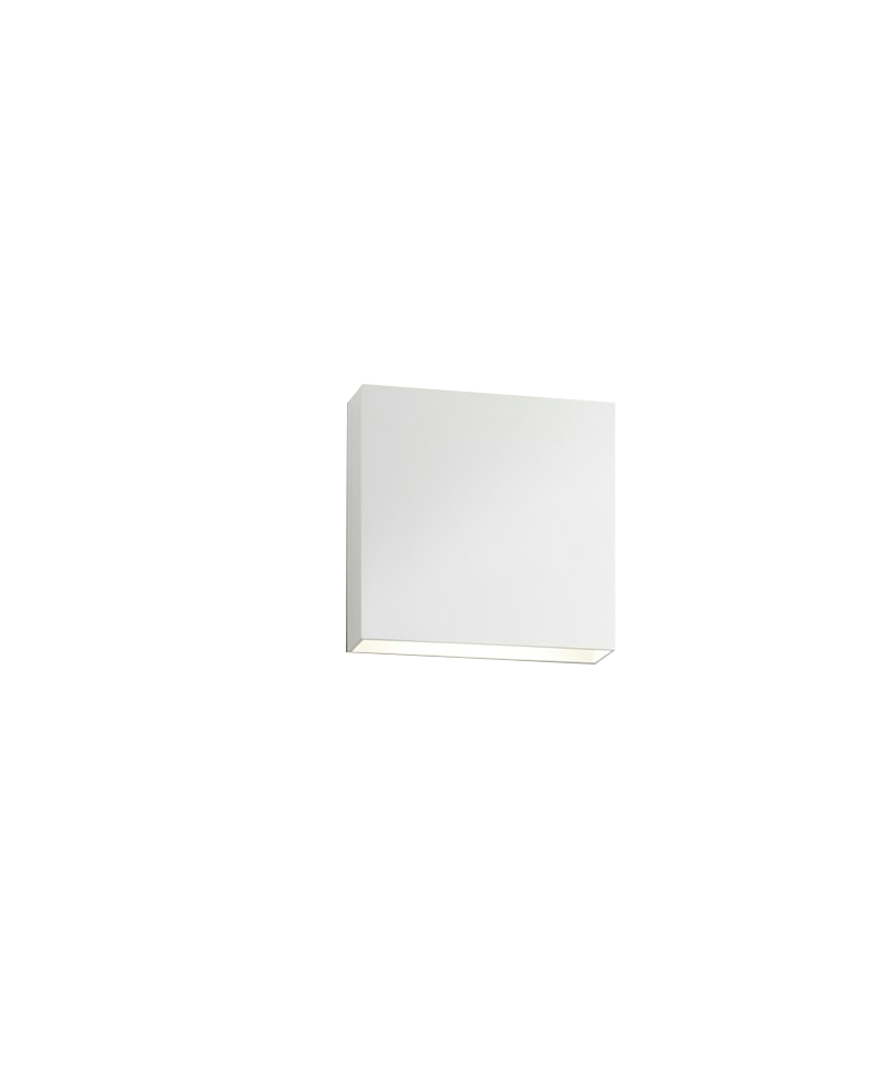 Light-Point – Compact W3 LED 3000K Væglampe Up/Down Hvid