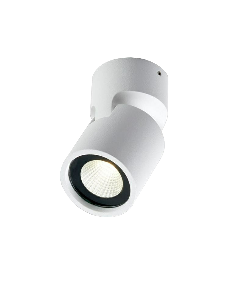 Light-Point - Tip 1 LED 3000K Taklampe Hvit