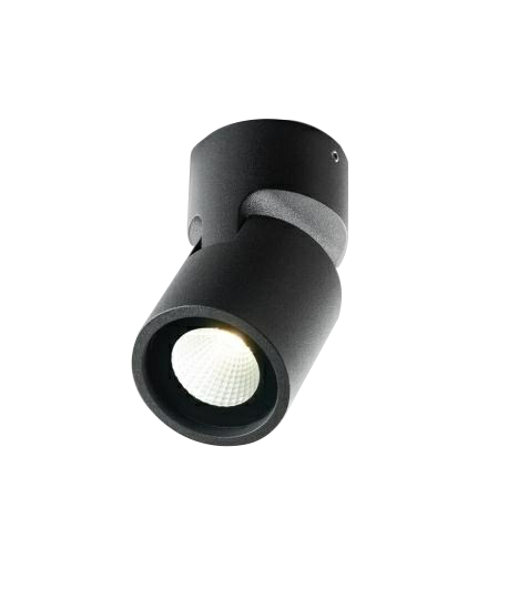 Light-Point – Tip 1 LED 3000K Plafond Svart