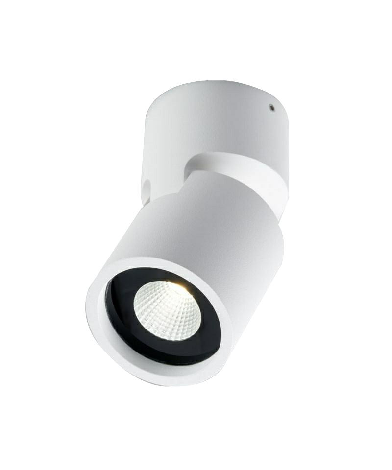 Light-Point - Tip 2 LED 3000K Taklampe Hvit