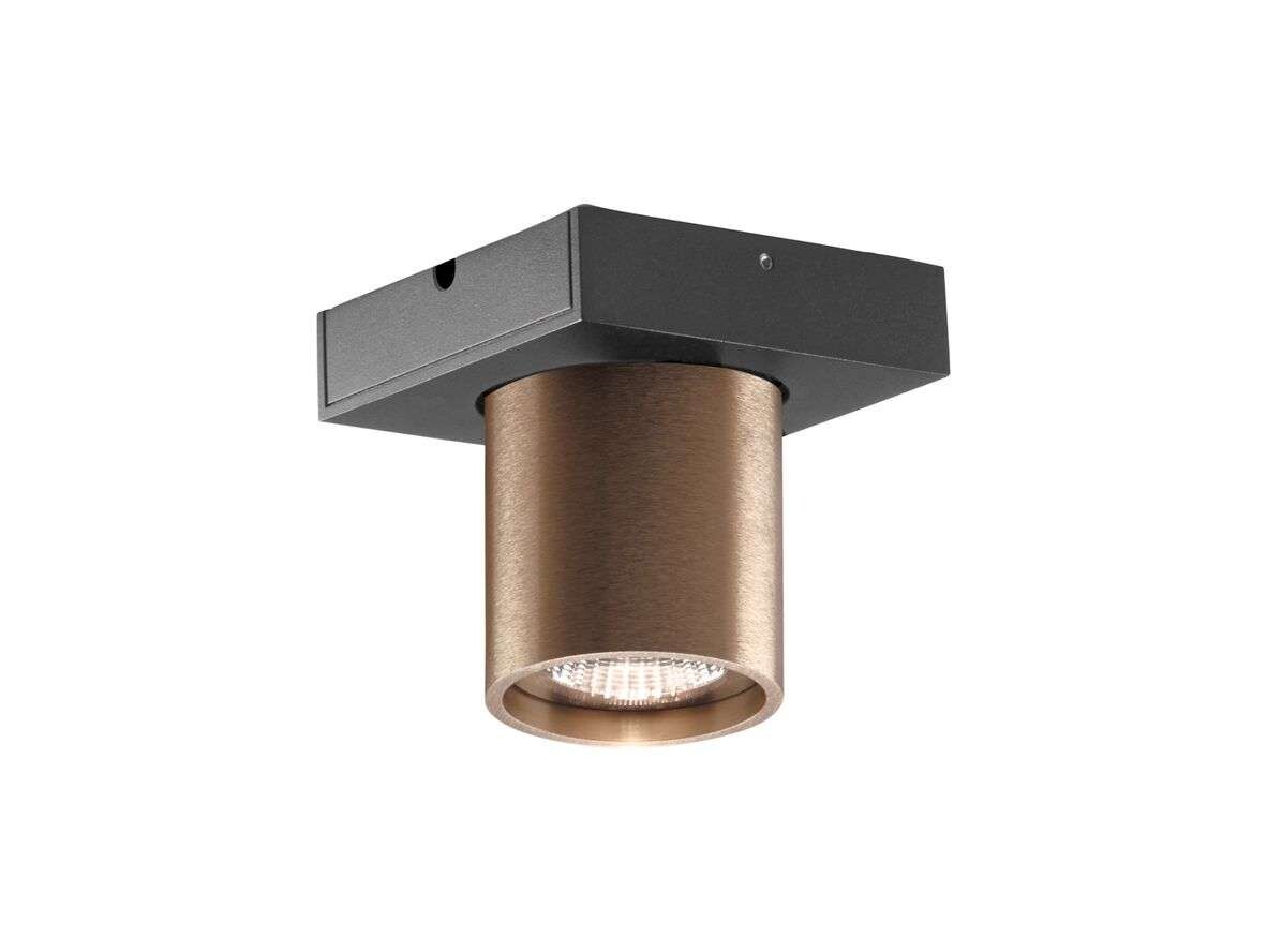 Light Point – Focus 1 LED Plafond 3000K Rose Gold