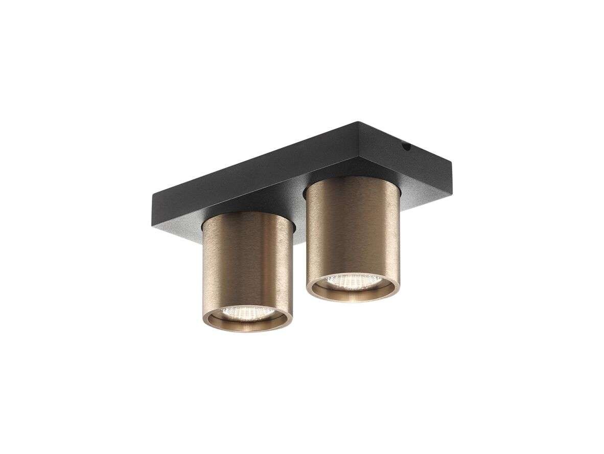 Light Point – Focus 2 LED Plafond 3000K Rose Gold