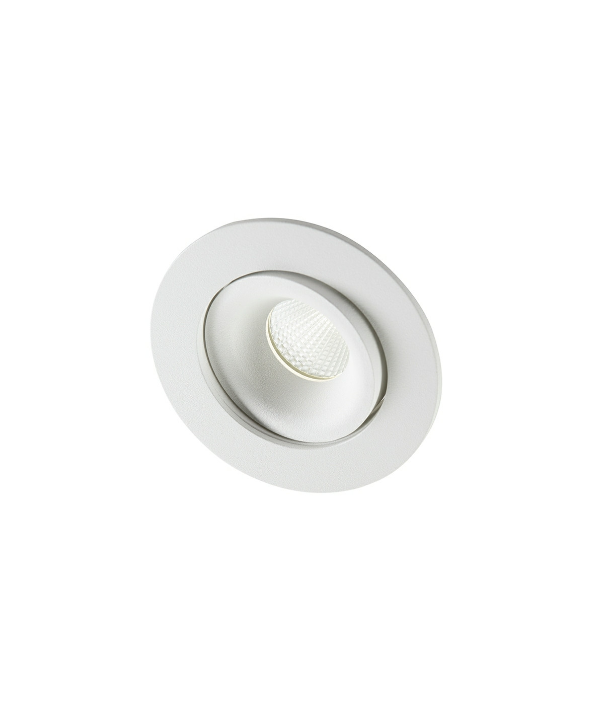 Light Point – Logic Round LED Taklampa 3000K Vit