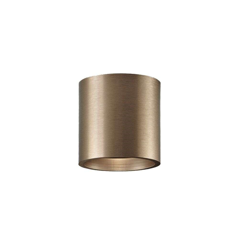 Light Point – Solo 1 Round Plafond 6W 2700K Rose Gold