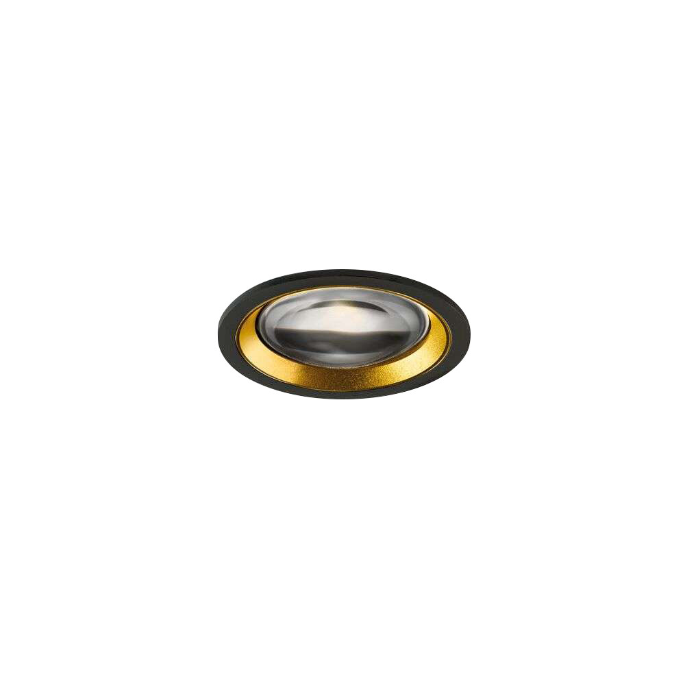 Light Point – Optic In 1 Inbyggningsspot Spot 2700K LED Svart