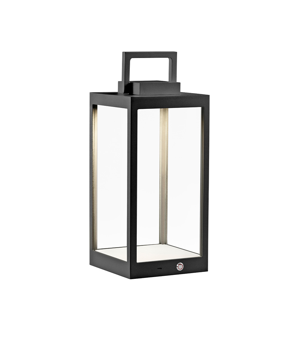 Light-Point Lantern T2 Udendørs Bordlampe 2700K LED Sort