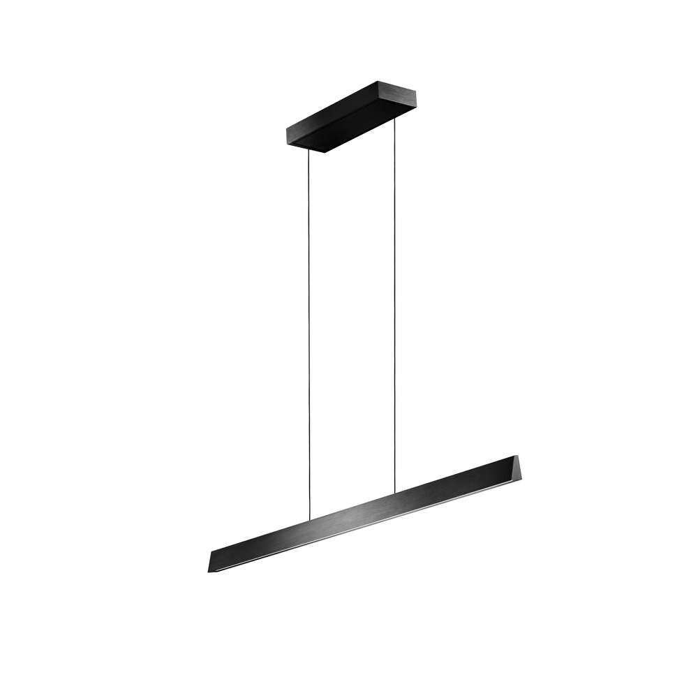 Light-Point – Edge Linear S1000 Taklampa Carbon Black