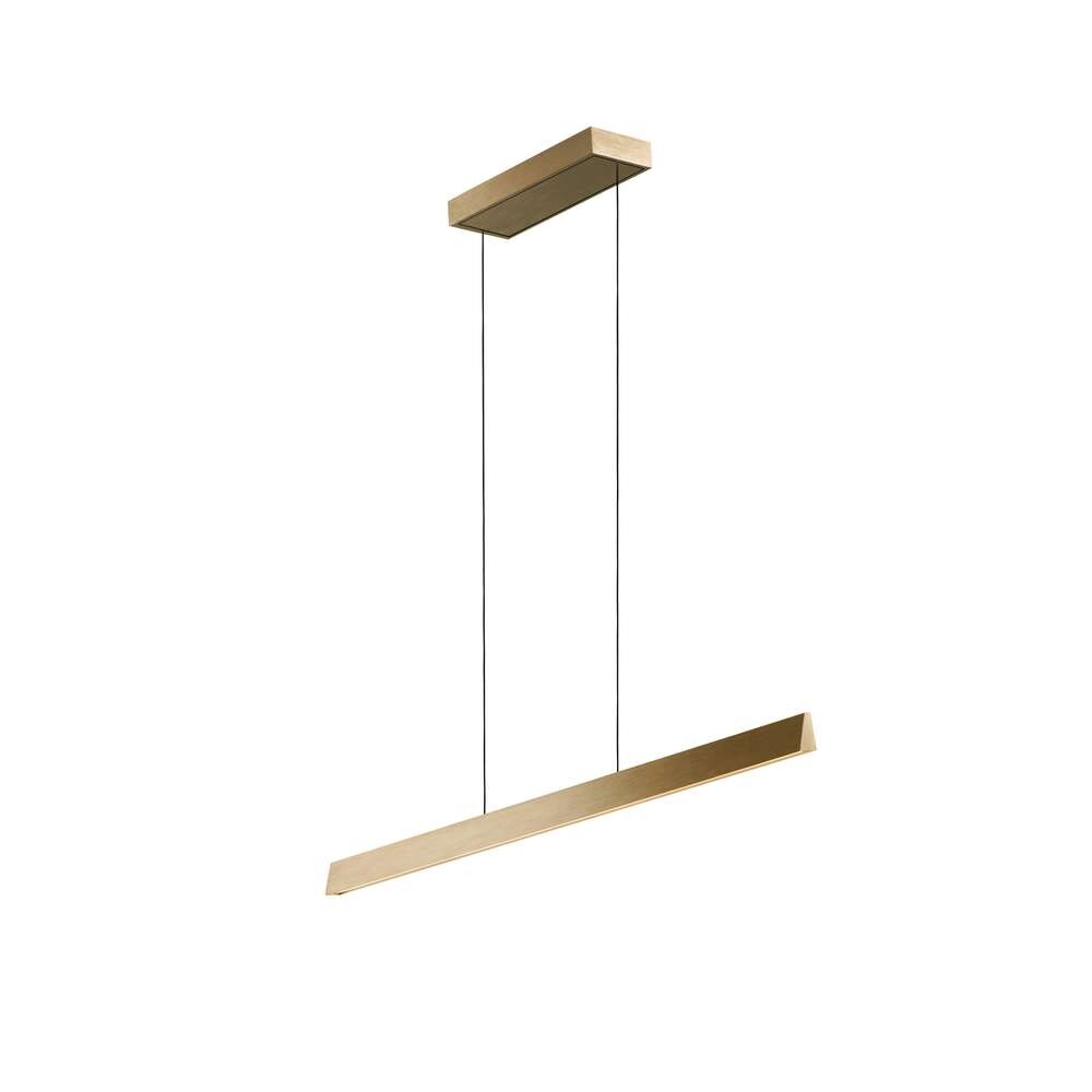 Light-Point – Edge Linear S1000 Taklampa Brass