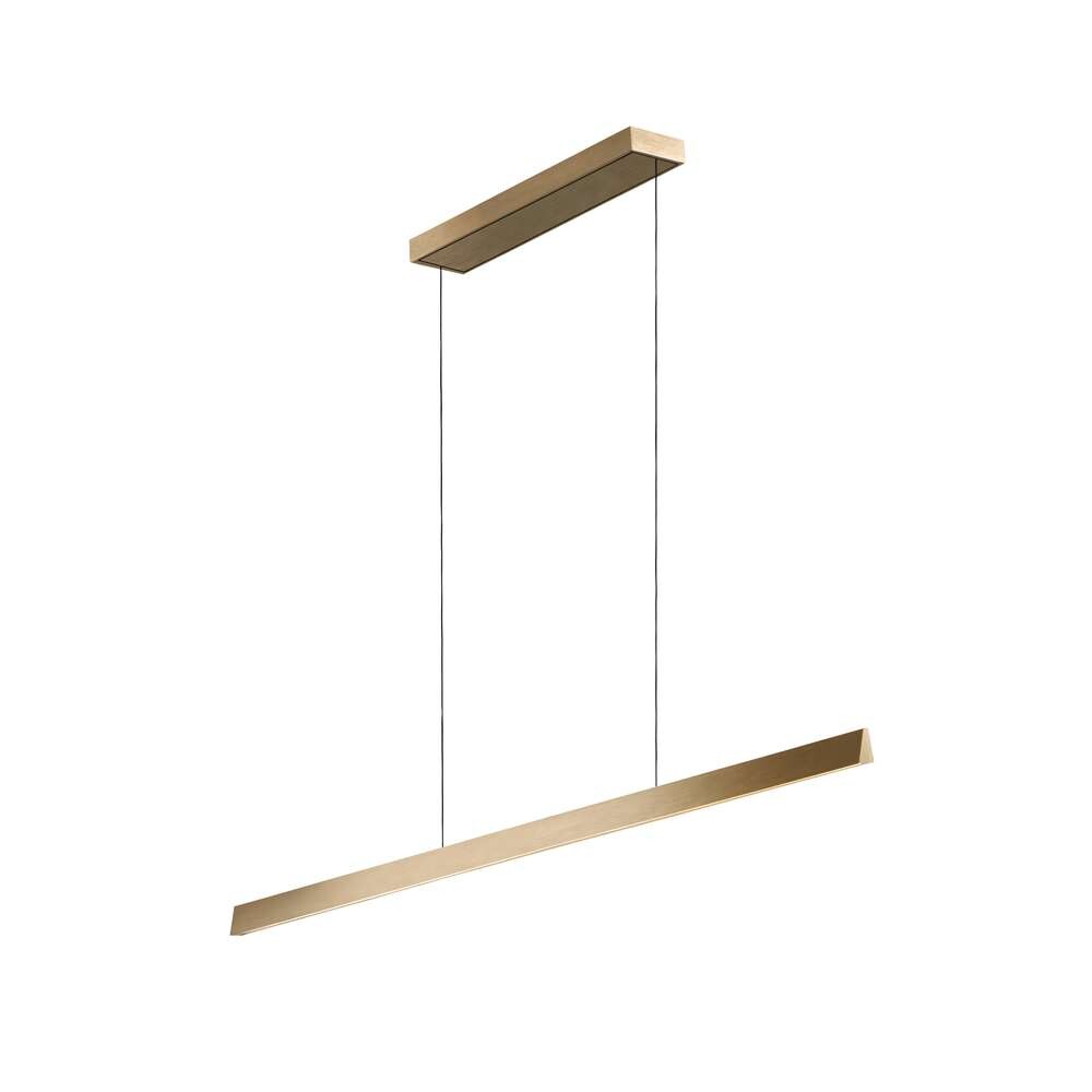 Light Point – Edge Linear S1500 Taklampa Brass