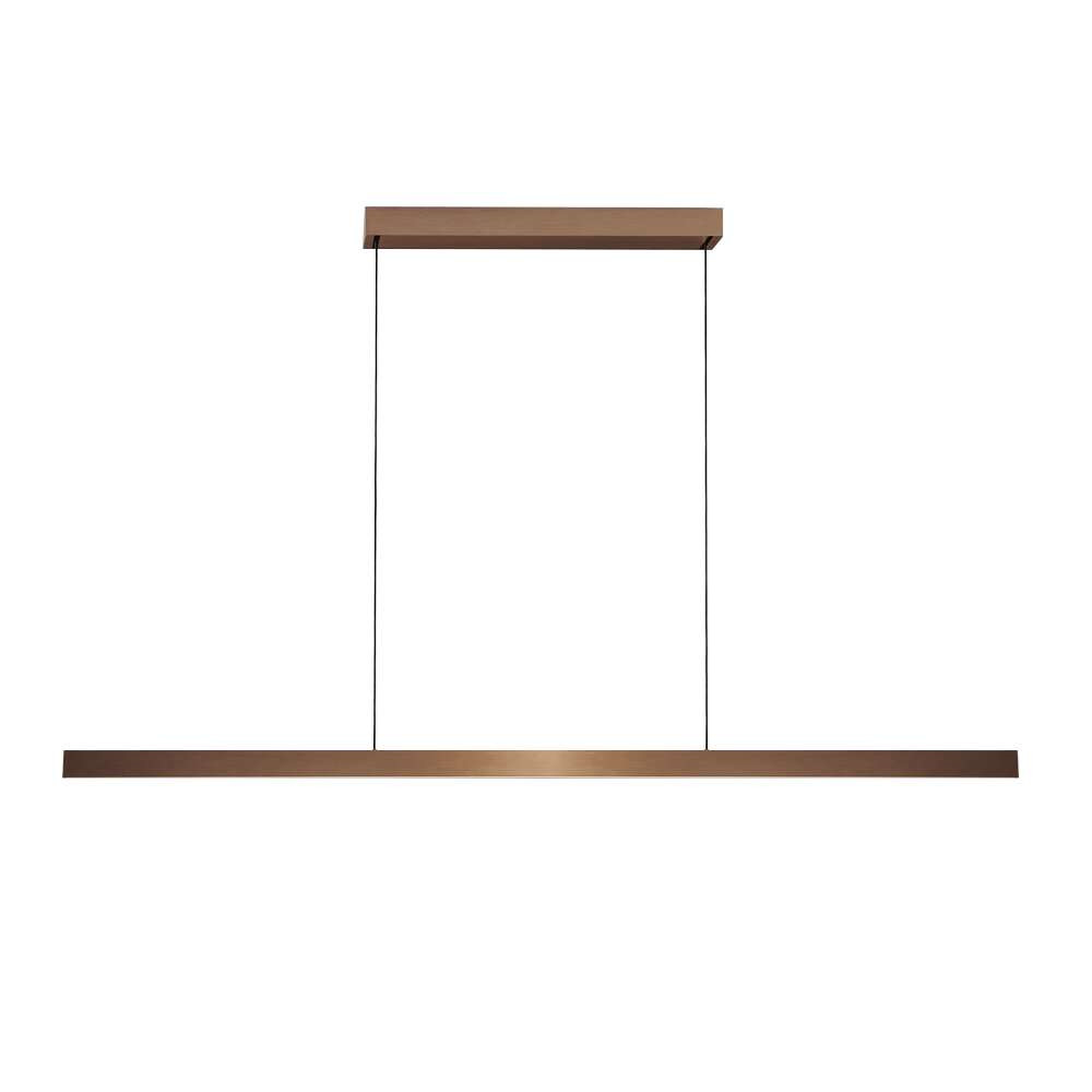 Light-Point – Edge Linear S2000 Taklampa Rosegold