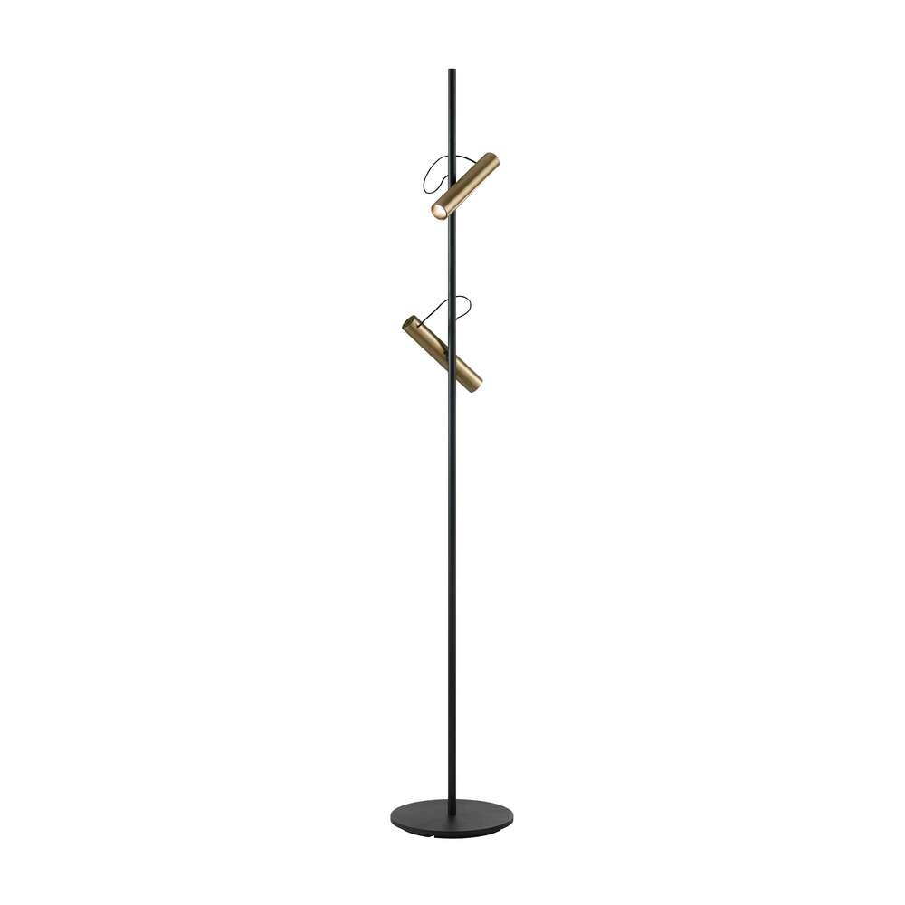 LIGHT-POINT – Spirit F1 Golvlampa 2700K Brass Light-Point