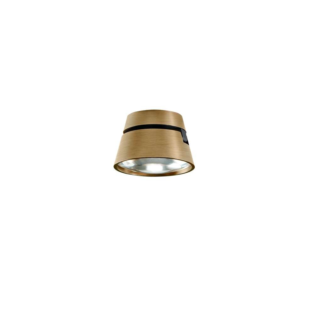 Light-Point – Vantage 1 Plafond 2700K Brass