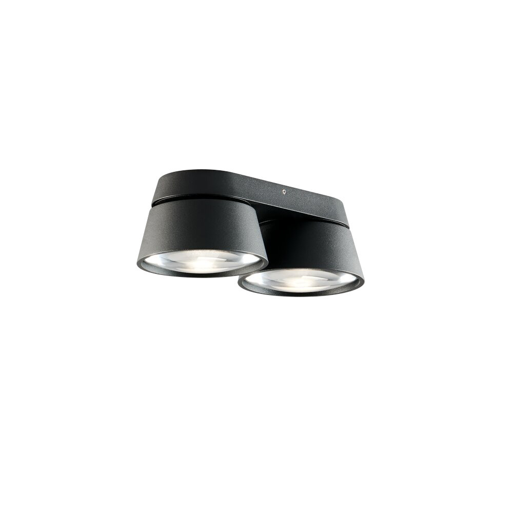 Light-Point – Vantage 2 Plafond 2700K Black