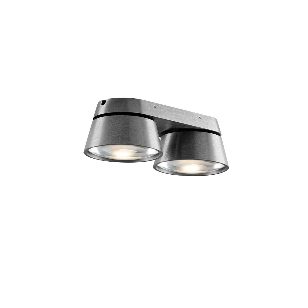 LIGHT-POINT – Vantage 2 Plafond 2700K Titanium Light-Point