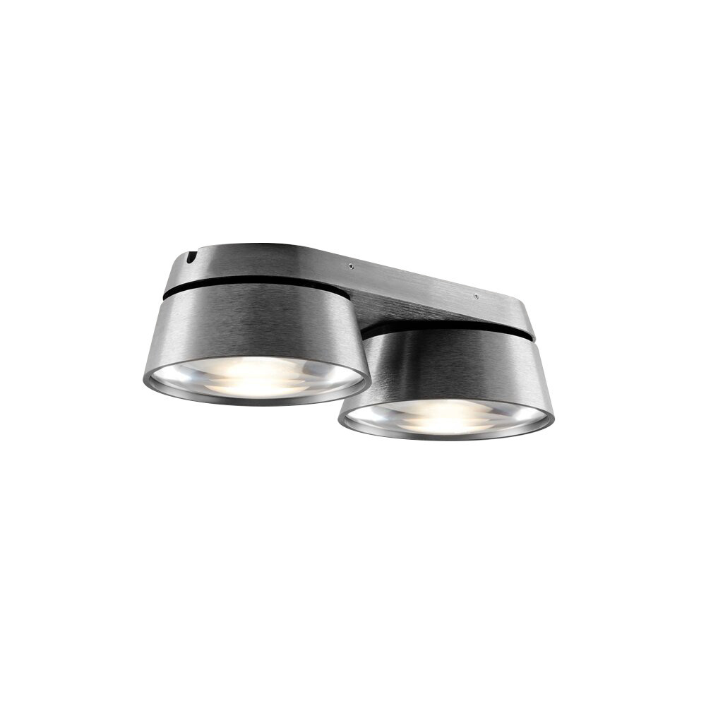 LIGHT-POINT – Vantage 2+ Plafond 2700K Titanium Light-Point