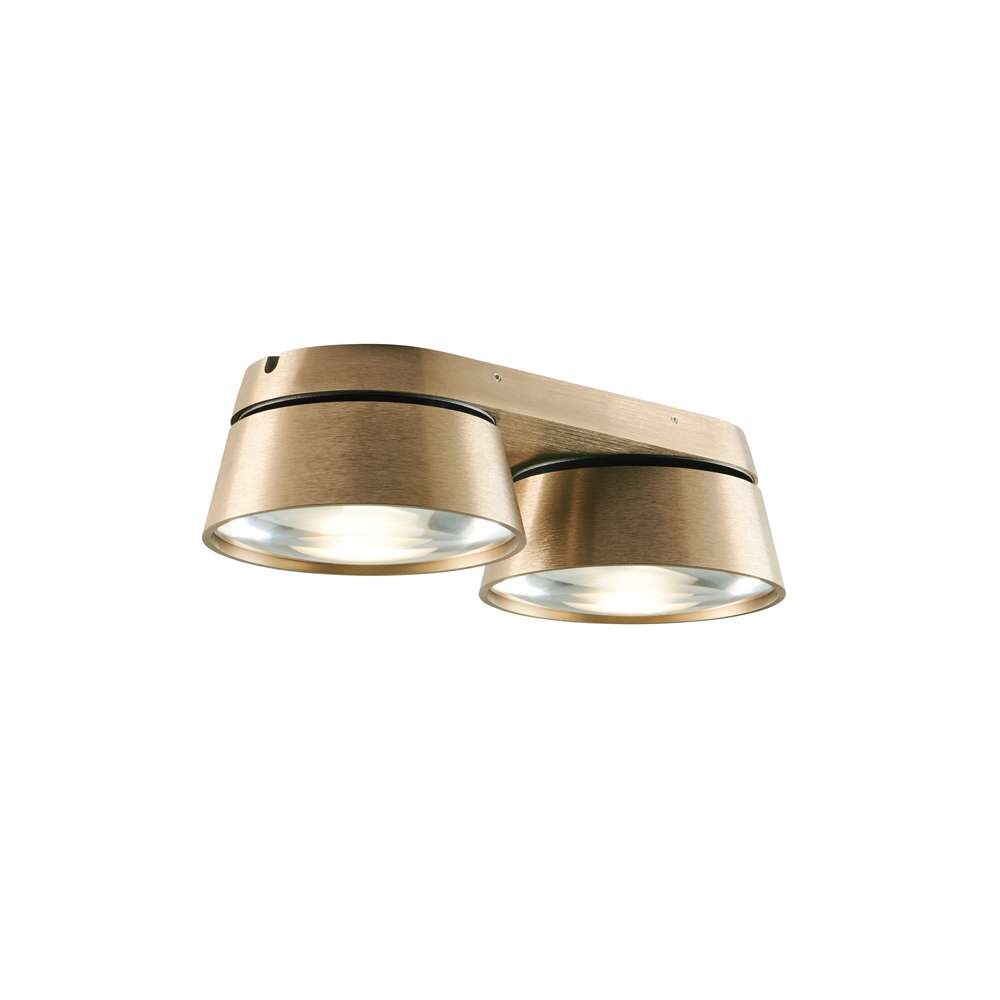 LIGHT-POINT – Vantage 2+ Plafond 2700K Brass Light-Point