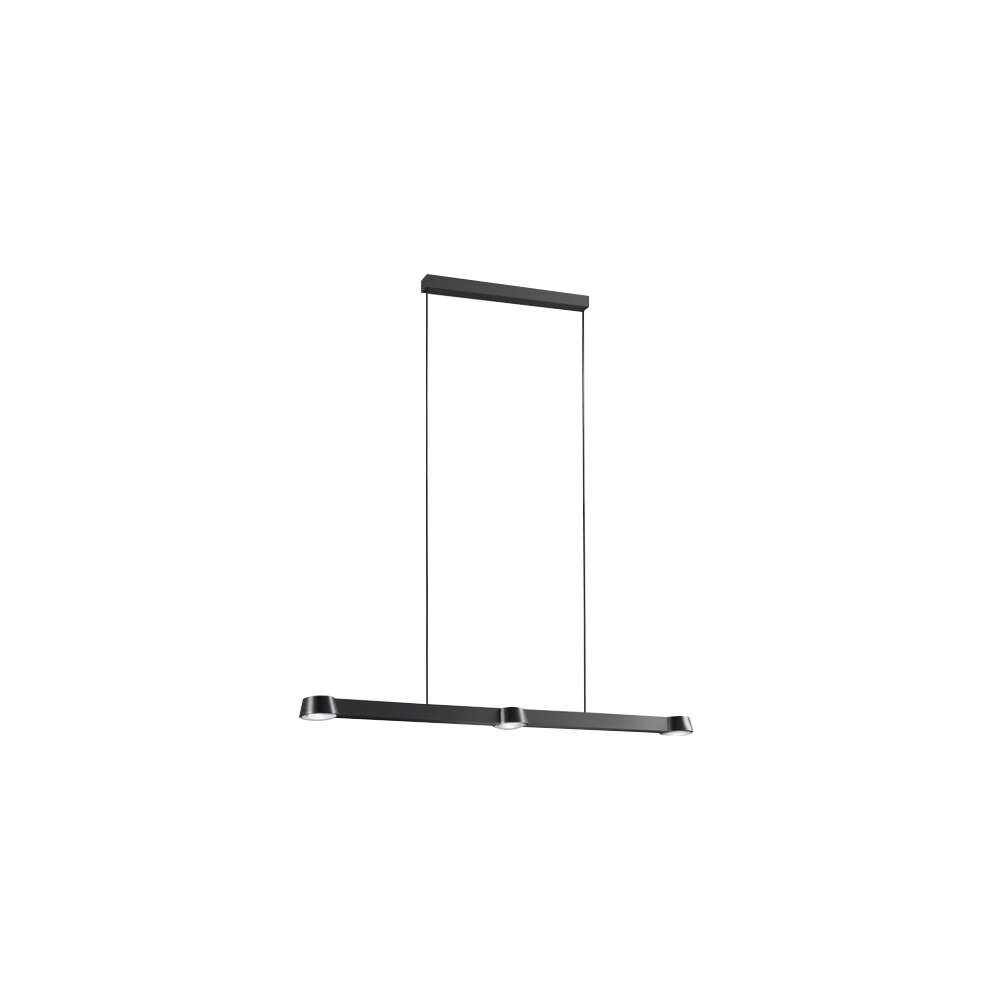 Light Point – Optic Linear L1000 Taklampa Carbon Black