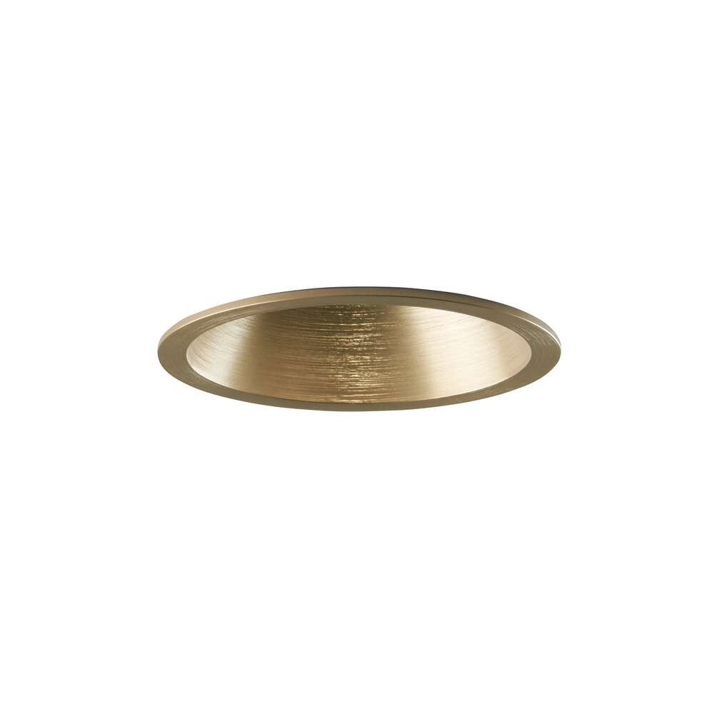 Light-Point – Curve II Inbyggdasspot Ø90 2700/3000K Brass