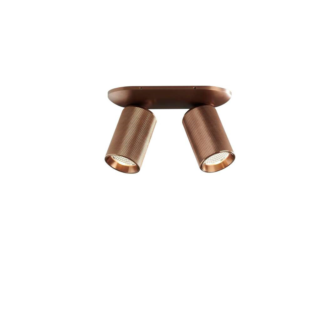 Light Point – Raw 2 Plafond 2700/3000K Rose Gold