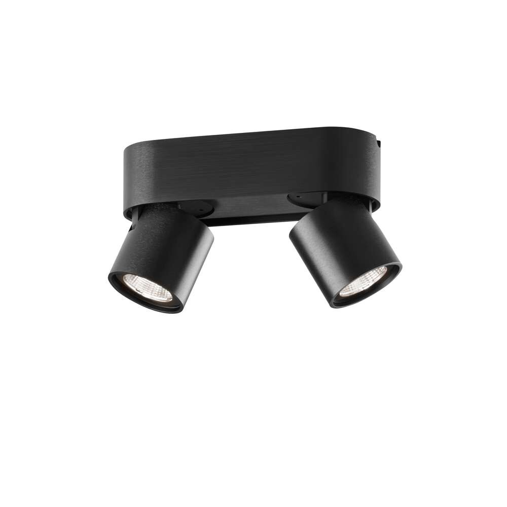 Light-Point – Aura C2 Plafond 2700/3000K Carbon Black