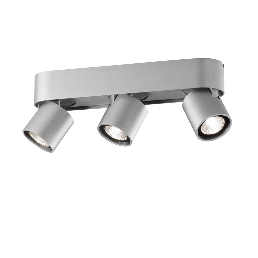 LIGHT-POINT – Aura C3 Plafond 2700/3000K Titanium Light-Point