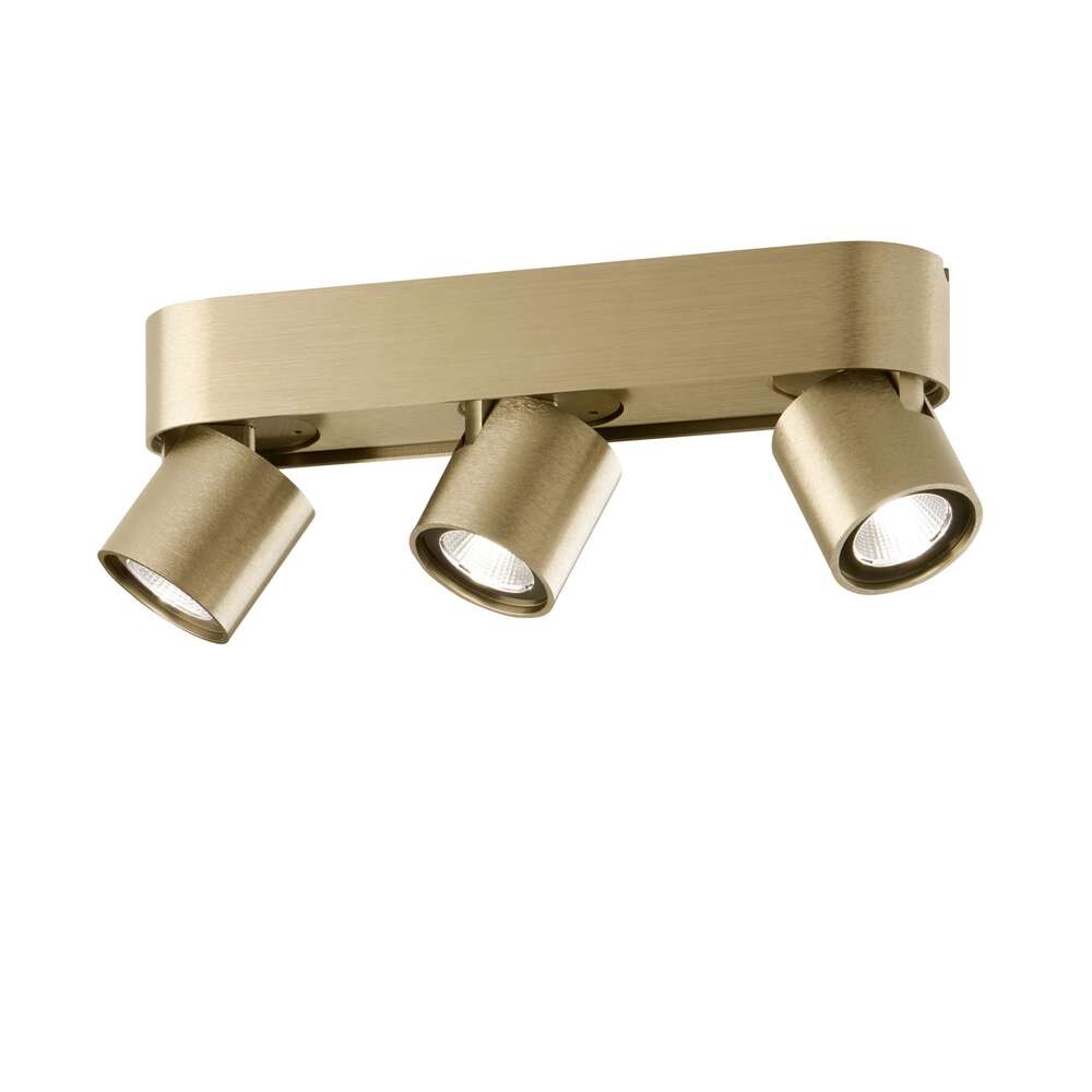 Light-Point – Aura C3 Plafond 2700/3000K Brass