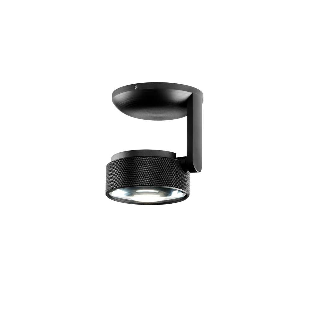 LIGHT-POINT – Cosmo C1 Plafond 2700K Carbon Black Light-Point