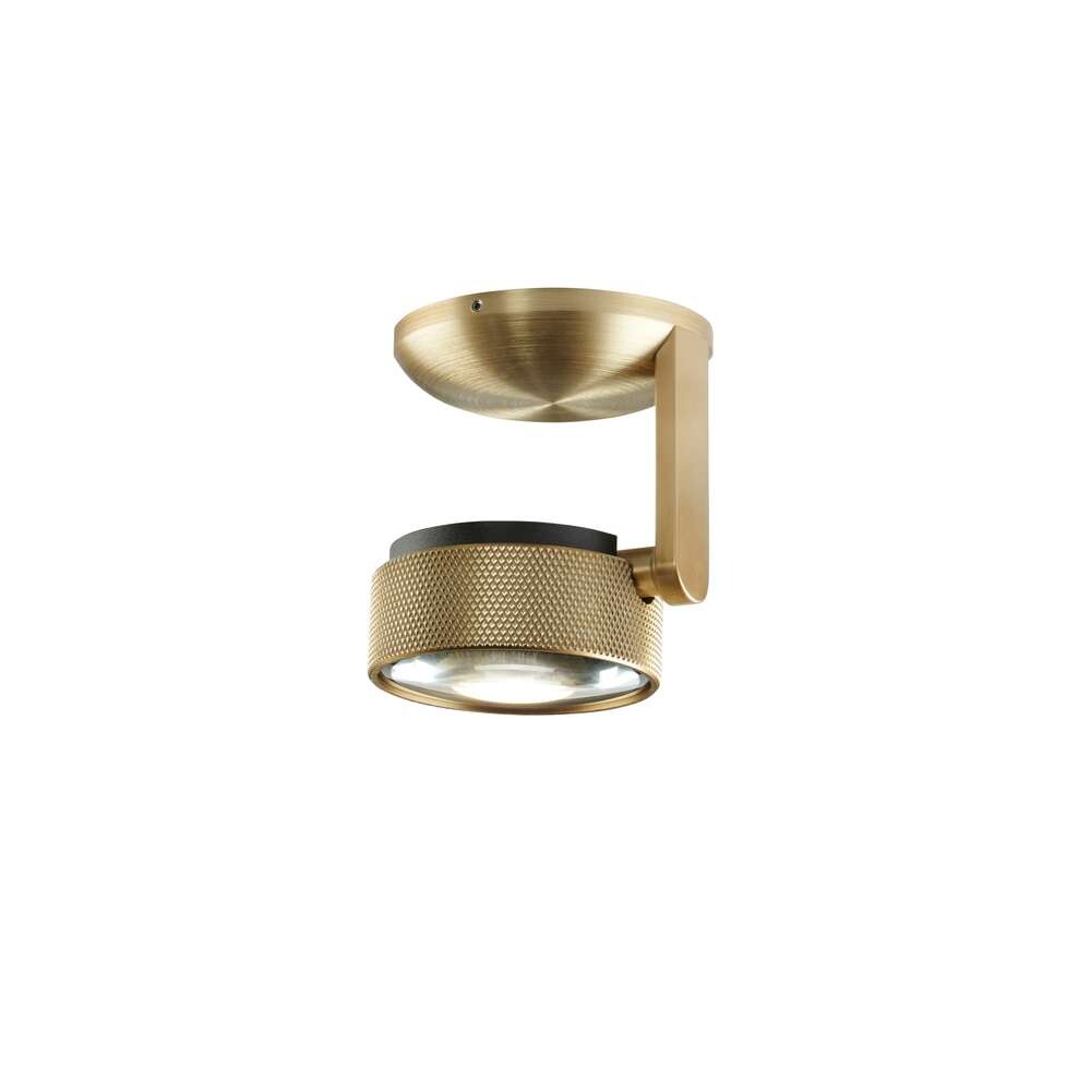 LIGHT-POINT – Cosmo C1 Plafond 2700K Brass Light-Point