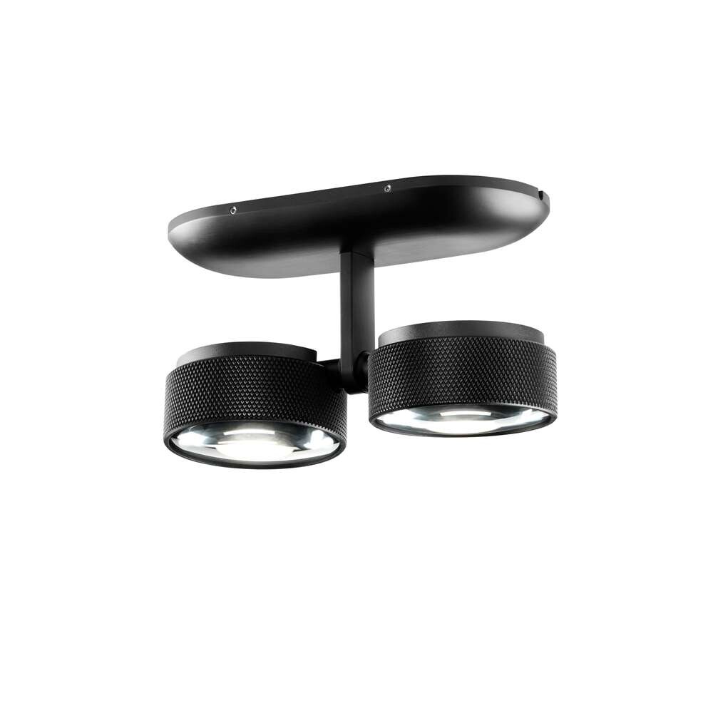 Light Point – Cosmo C2 Plafond 2700K Carbon Black