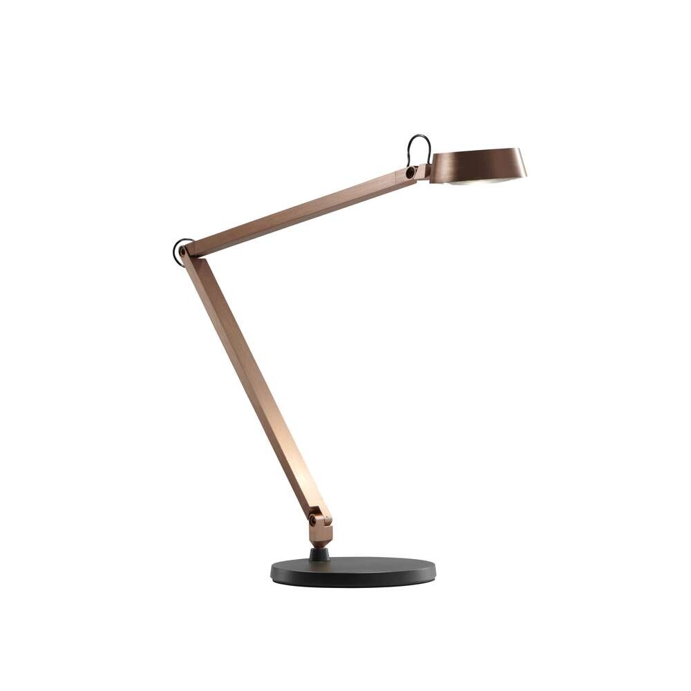 Light-Point – Dark T2 Bordslampa m/Bas Rose Gold