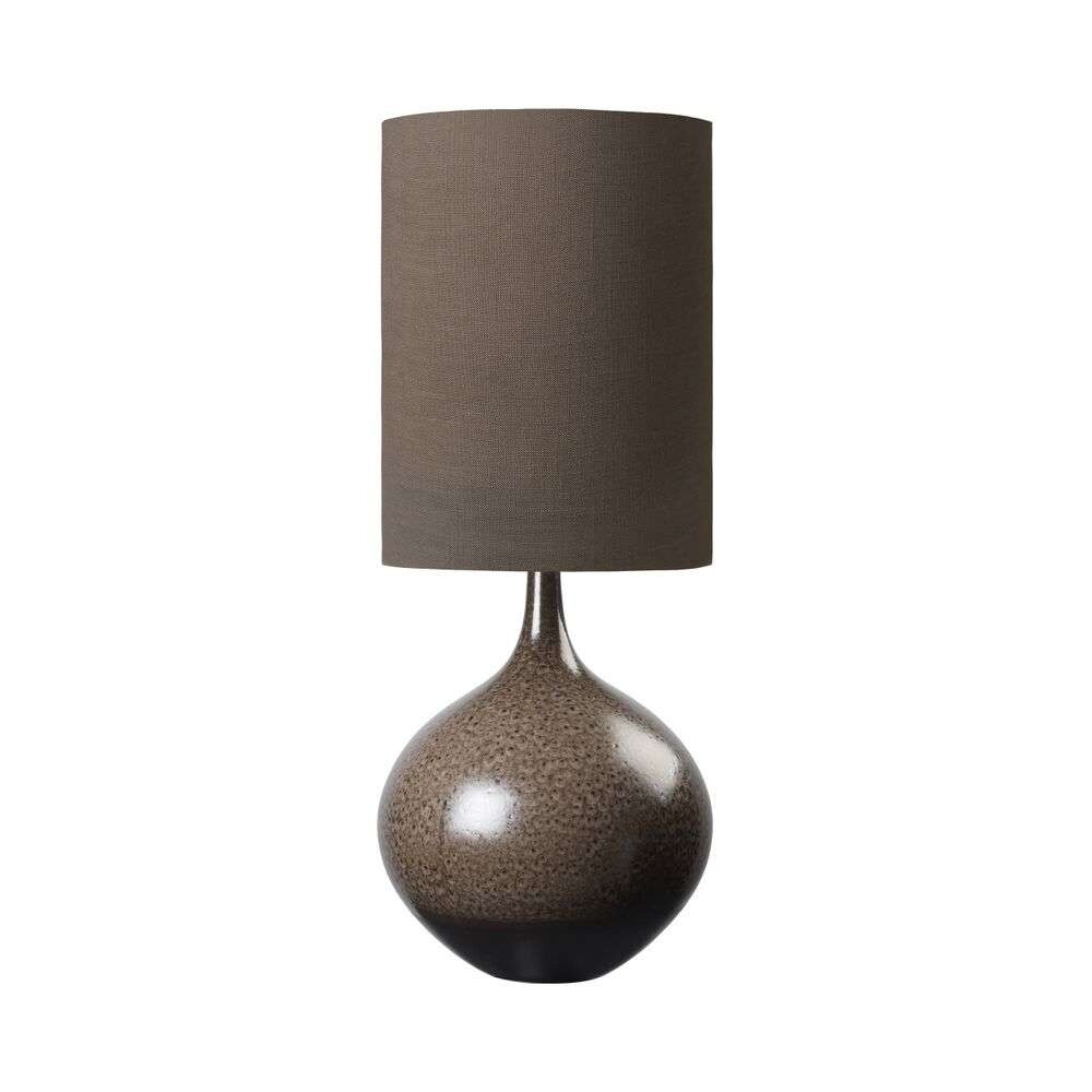 Bella lampe med skærm - CHESTNUT - H100 cm fra Cozy Living