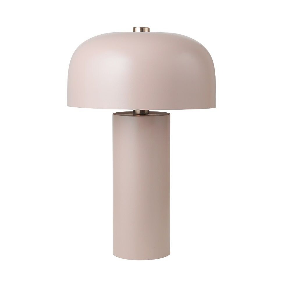 Cozy Living – Lulu XL Bordlampe Dusty Rose