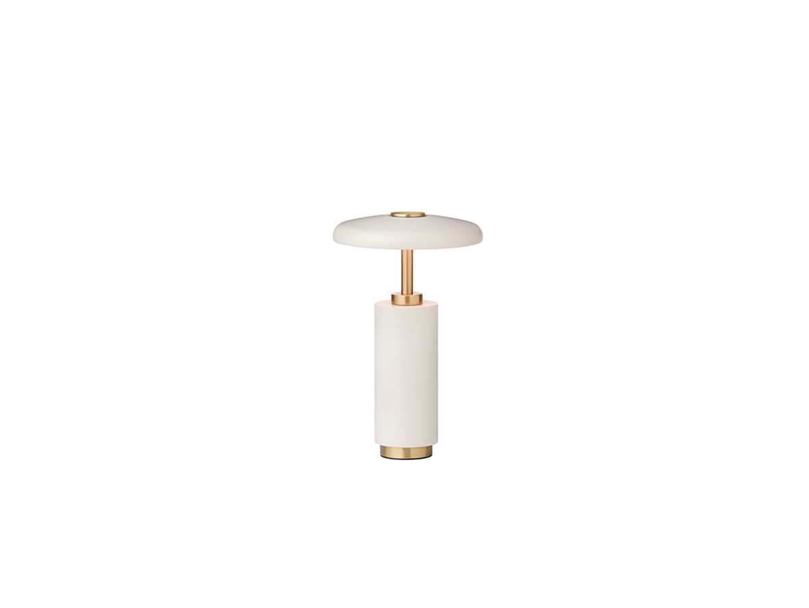 Cozy Living – Cassias Portable LED Bordslampa Ivory Cozy Living