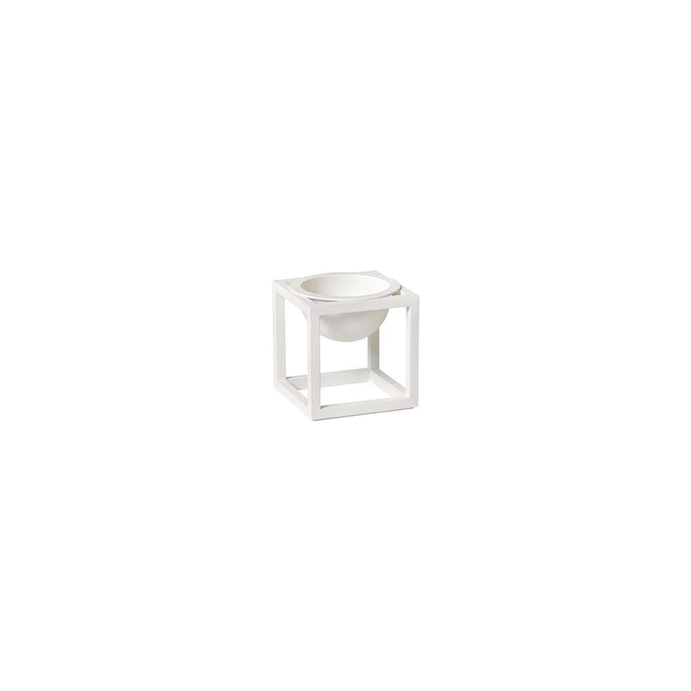 Audo Copenhagen Audo – Kubus Bowl Mini White Copenhagen