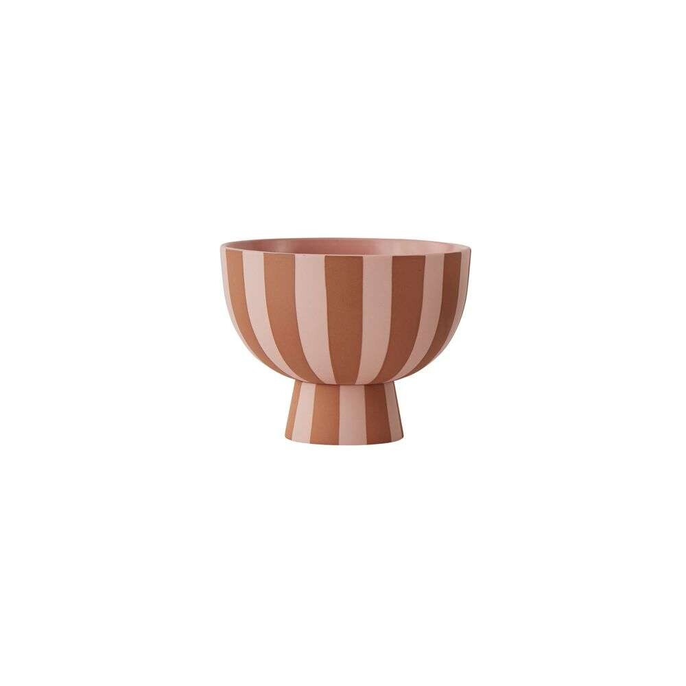 OYOY Living Design – Toppu Mini Bowl Caramel/Rose