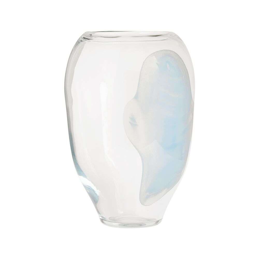 OYOY Living Design – Jali Vase Large Ice Blue