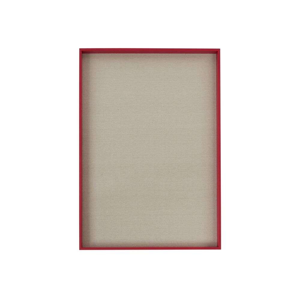 OYOY Living Design – Peili Notice Board Small Red