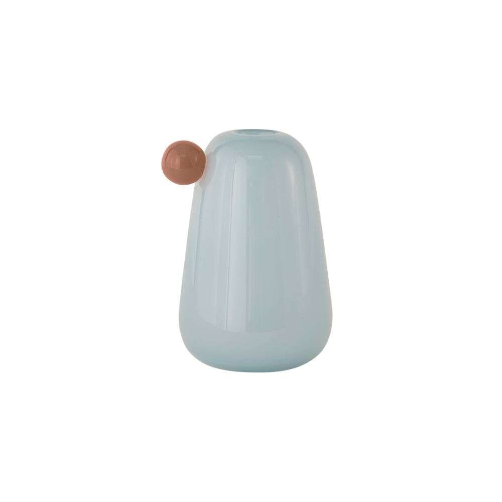 OYOY Living Design – Inka Vase Small Ice Blue