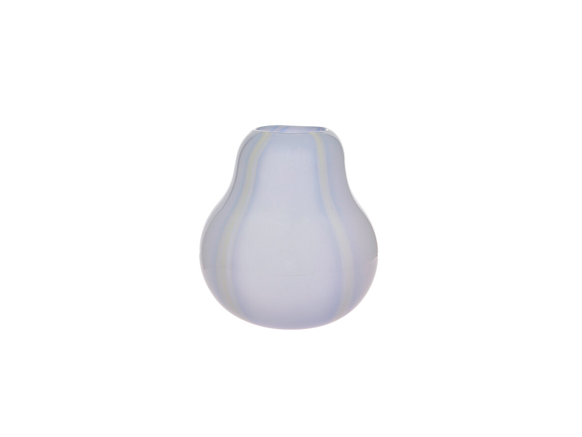 OYOY Living Design – Kojo Vase Large Lavender/White