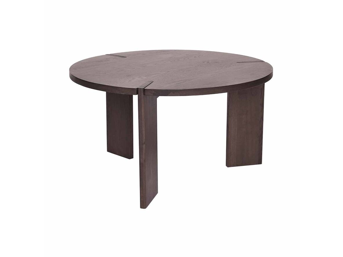 OYOY Living Design – OY Coffee Table Small Dark Ash OYOY Living Design