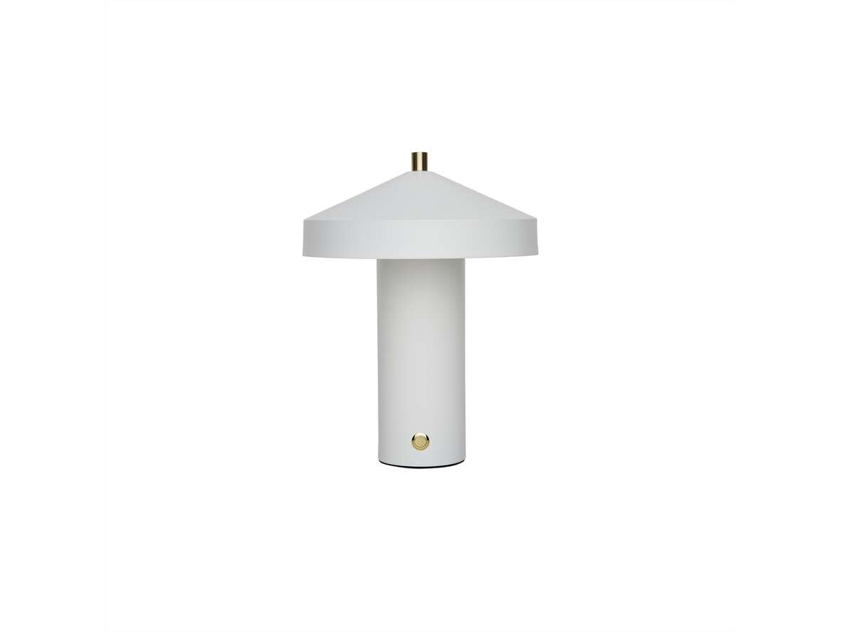 OYOY Living Design – Hatto Portable Bordslampa White
