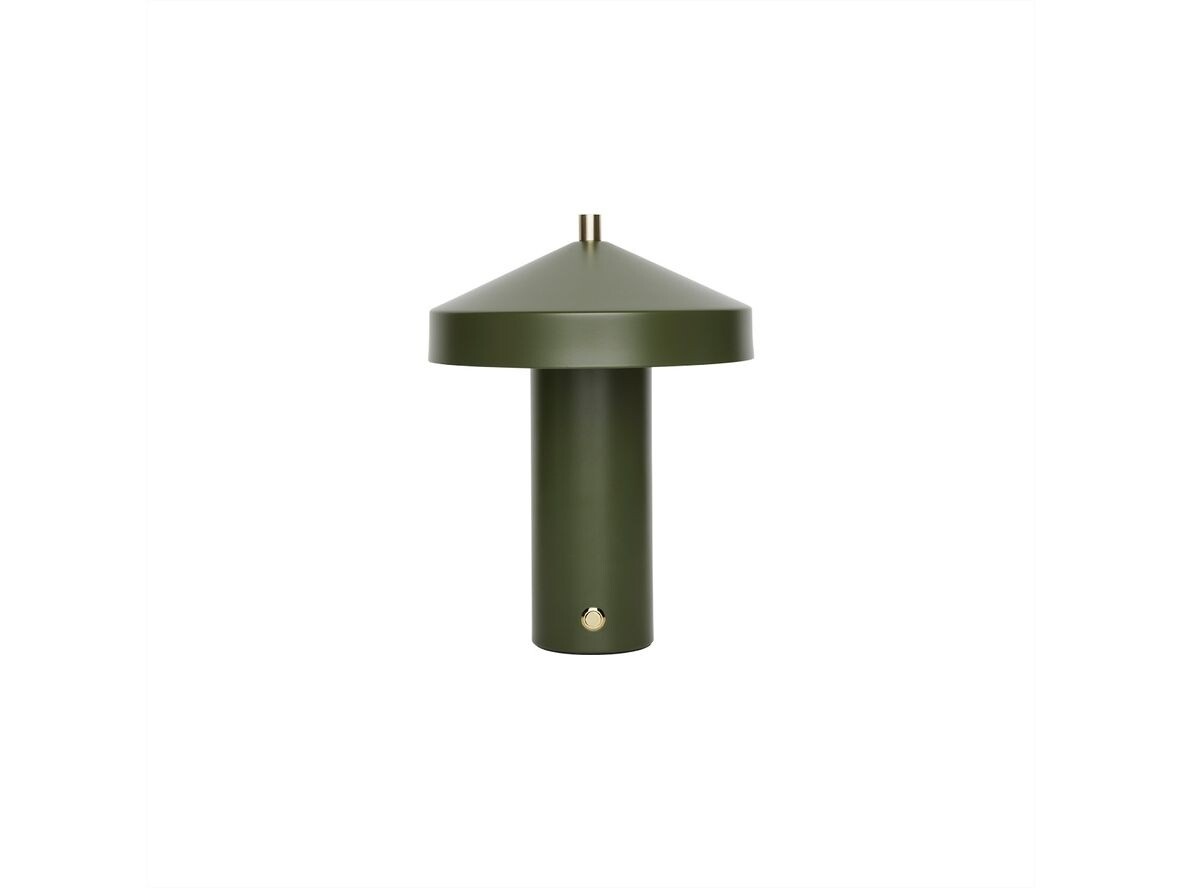 OYOY Living Design – Hatto Portable Bordslampa Olive